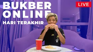 Live BUKA PUASA TERAKHIR BARENG KELUARGA