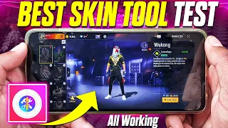 3 Best Free Fire Skin Tool Test 2026