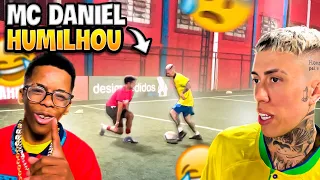 MC DANIEL JOGA DEMAIS!! Ft. MC RYAN SP E BOCA DE 09!!