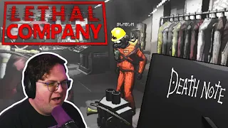 Mark..... You Alright? | Lethal Company w/ Mark & Wade