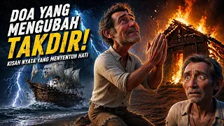 Cara Tuhan mengubah tragedi menjadi jalan keluar #motivasi #kisahinspirasi #moral #pelajaranhidup