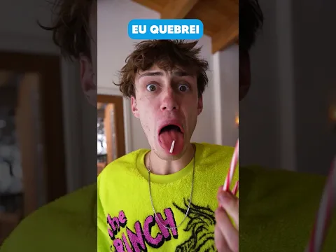 Quem afia mais o CARAMELO?