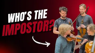 Who's the IMPOSTOR? 👹 | PART 1