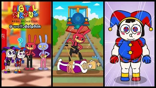 Complete Edition #1 | 🎪 the Amazing Digital Circus #animation #anime