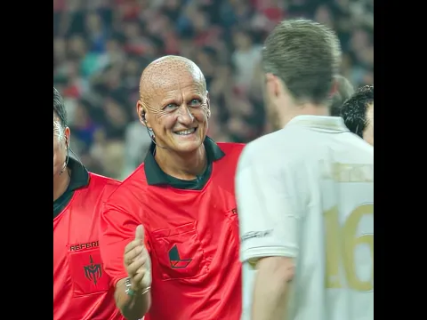 Pierlugi Collina Prime 🤯