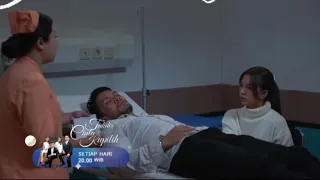 TRAILER TAKDIR CINTA YANG KUPILIH HARI INI 20 JANUARi 2024