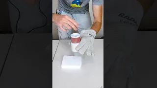 Cold Aluminum Is Fun To Play With