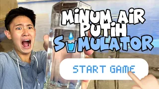 [VIDEO INI BISA DIMAININ‼️] MINUM AIR PUTIH SIMULATOR+ (GAME YOUTUBE)