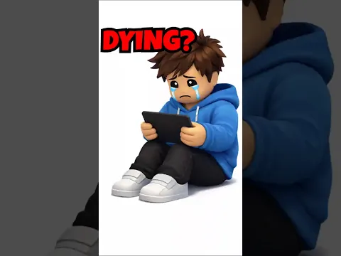 Roblox Games Is Actually DYING!