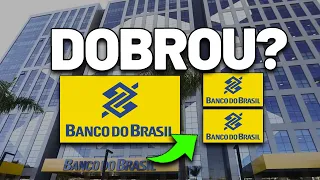 🚨URGENTE: DESDOBRAMENTO DE AÇÕES DO BANCO DO BRASIL | O QUE É O DESDOBRAMENTO E QUAL O EFEITO? BBAS3
