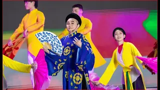 Xuân Hinh 2026 " Cố Đô Ngàn Thủa - Rạng Rỡ Ninh Bình " Lễ Hội Hoa Lư Ninh Bình 2026
