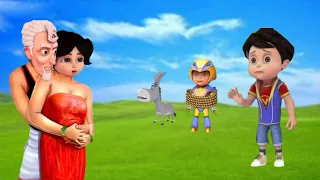 vir the robot boy new episode | robot boy suit on | veer | vir the robot boy vs bhoot | cartoon