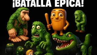 Chuli WTMerge Fellas Italian Brainrot Tung Tung Tung Sahur Live gameplay 1