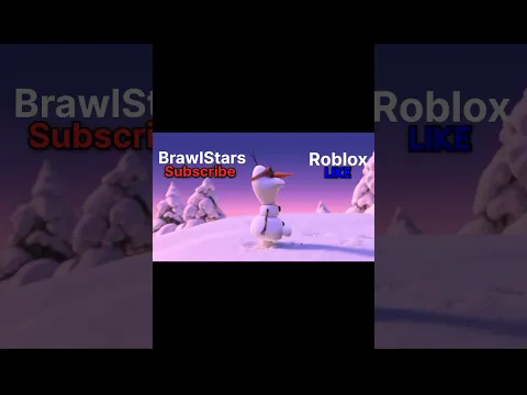 Brawlstars Vs Roblox #brawlstars#shorts#roblox