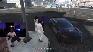 3 PA 3 GTA V ROLEPLAY 🤣 | WESTCOL SAMULX Y MRSTIVEN | STREAM COMPLETO