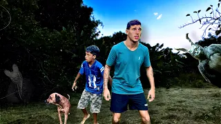 NUNCA BUSQUE O COELHO ANTES DA PÁSCOA! 😰💀