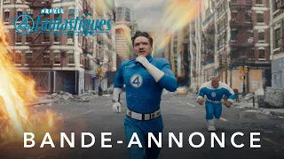 Les 4 Fantastiques : Premiers pas - Bande-annonce officielle (VF) | Marvel