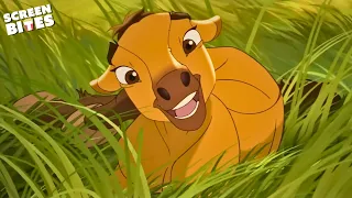 Baby Spirit | Spirit: Stallion of the Cimarron (2002) | Screen Bites