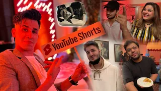 Pakistan’s First Diamond Play Button￼🇵🇰 Aur Ducky Bhai & Shahveer Jaffri🔥