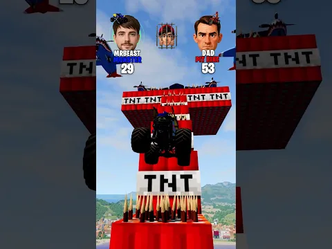 Evil MrBeast Kidnapped Andrey Dad Must Save Him in BeamNG Drive #beamngdrive