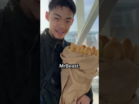 Would You Fly To Paris For A Baguette?