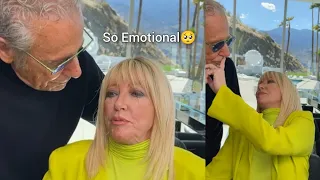 Suzanne Somers Live With Husband Alan Hamel Before Her Sadly Passing... Three’s Company actress