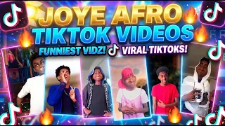 JOYE AFRO TIKTOK VIDEOS, FUNNY PARODIES 