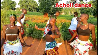 Acholi Traditional Dance