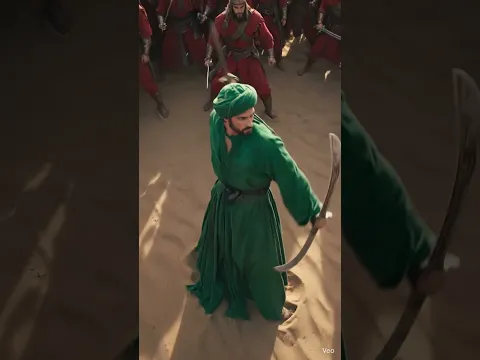 Akele Hi Shaitan Par Bhaari 💪 – Imam Ali R.A 🔥 #shorts #islamicvideo #viral