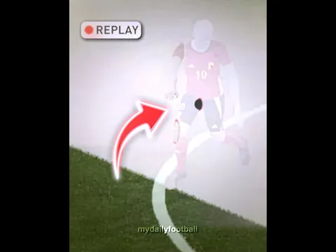 Unlucky Goal Line Technology 👀😂