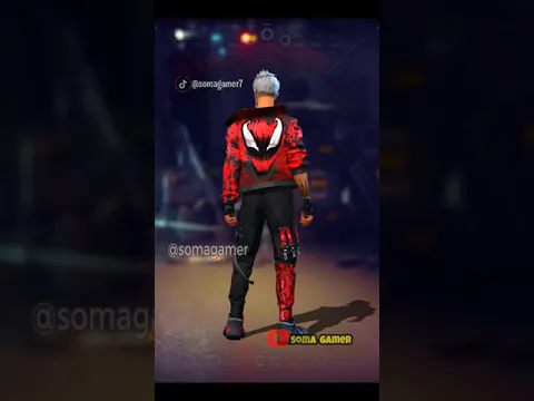 ya salio VENOM DE FREE FIRE Oficial