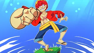 Apenas Um Bloco de One Piece: O Filme