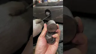 Repair excavator turntable