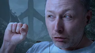 Skyrim: my army training kicking in