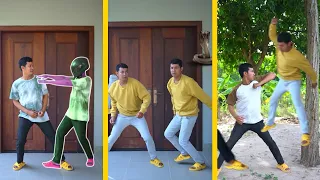 Top 5 body floating and fighting vfx
