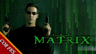 MATRIX 1 (La REVOLUCIÓN de la Inteligencia ARTIFICIAL) Resumen en 11 MINUTOS