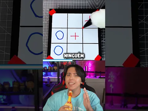 Esse plano do gato chocou todo mundo 😨♟️