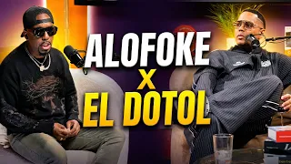 LA MEJOR ENTREVISTA DEL PLANETA 🛸 ALOFOKE ❌ EL DOTOL NASTRA