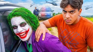 O FIM DO CORINGA ASSUSTADOR!