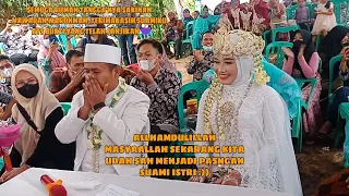 Wedding day - Arini & Dadan | You are the reason (instrumental)