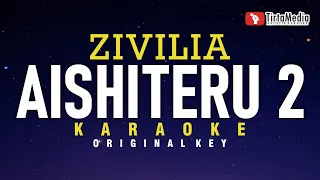 Aishiteru 2 - Zivilia (Karaoke)