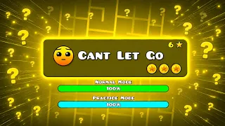 Cant Let Go but the level is playing itself?