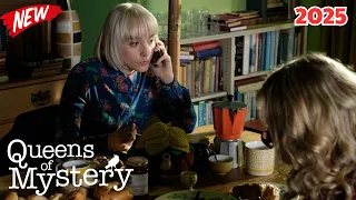 Death by Vinyl: First Chapter  | Queens Of Mystery 2026 Best of Drama & Mystery Crime 2026 HD 1080