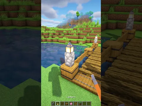 Minecraft Bridge🌉