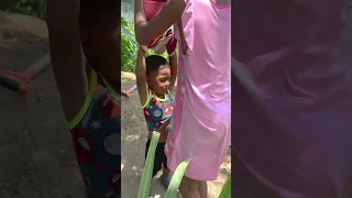 Impactante Enterró a su hijo para quedarse con su esposo 