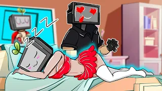 Zombies Skibidi Toilet Episodes 4 - Titan Speakerman Is Infected With Virus - PVZ 2 Animation