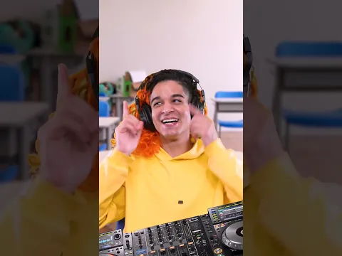QUANDO EU TENHO QUE ACORDAR CEDO