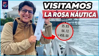 VISITAMOS LA ROSA NÁUTICA: VALE LA PENA?  - Ariana Bolo Arce