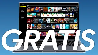 9 PÁGINAS WEB para ver PELÍCULAS y SERIES GRATIS en 2026
