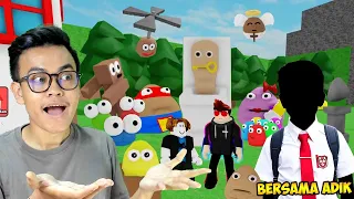 AKU & ADIKKU MENCARI SEMUA MORPHS POU